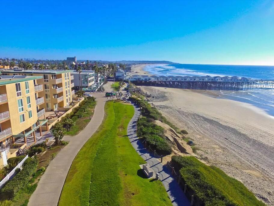 Seashore Retreat Apartment