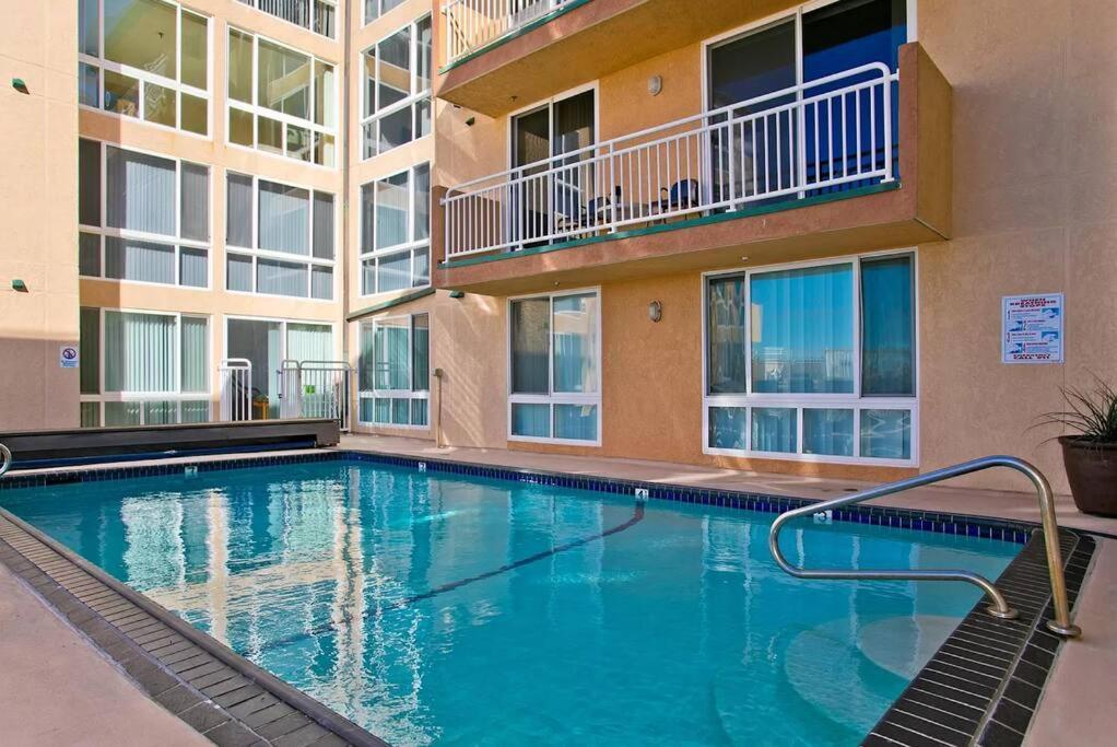 Apartment Seashore Retreat San Diego