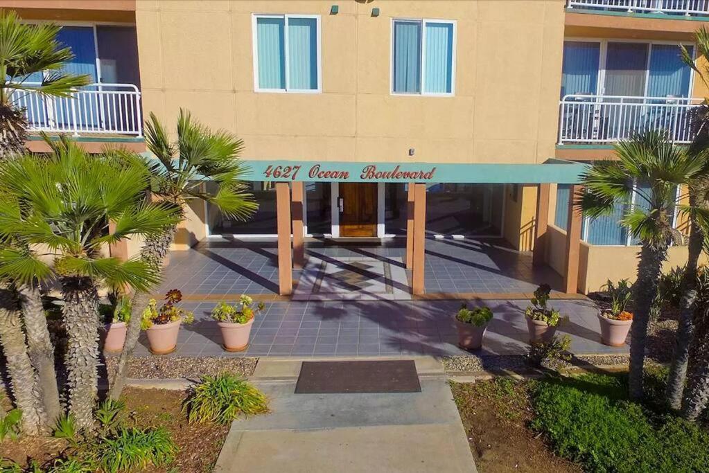 Seashore Retreat Apartment